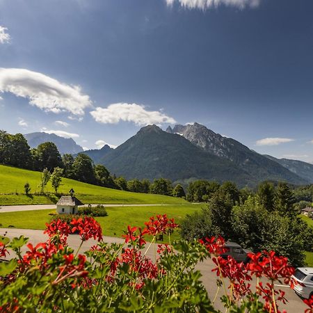 Gaestehaus Heissenlehen Ramsau bei Berchtesgaden Buitenkant foto