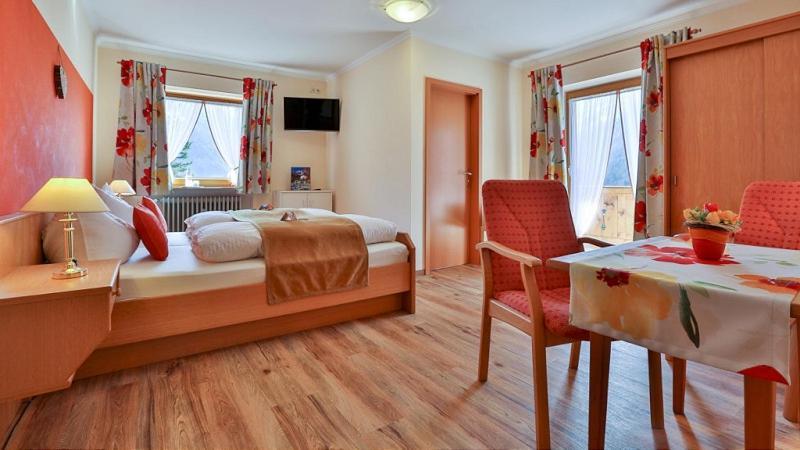 Gaestehaus Heissenlehen Ramsau bei Berchtesgaden Buitenkant foto