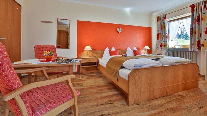 Gaestehaus Heissenlehen Ramsau bei Berchtesgaden Buitenkant foto