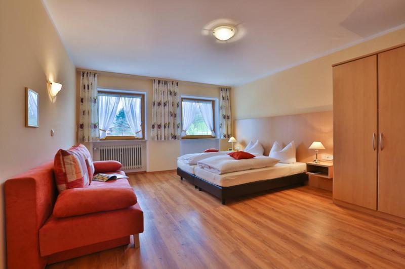 Gaestehaus Heissenlehen Ramsau bei Berchtesgaden Buitenkant foto